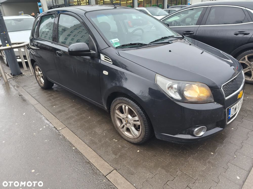 Chevrolet Aveo 1.4 16V LT - 8