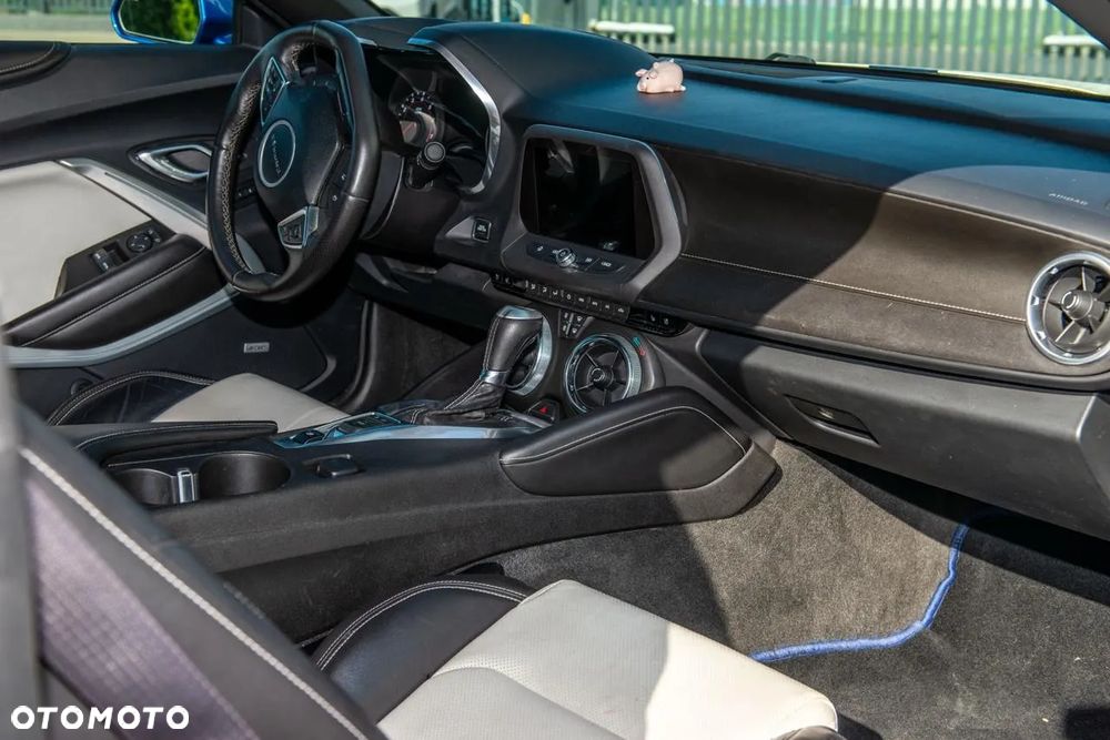 Chevrolet Camaro - 17