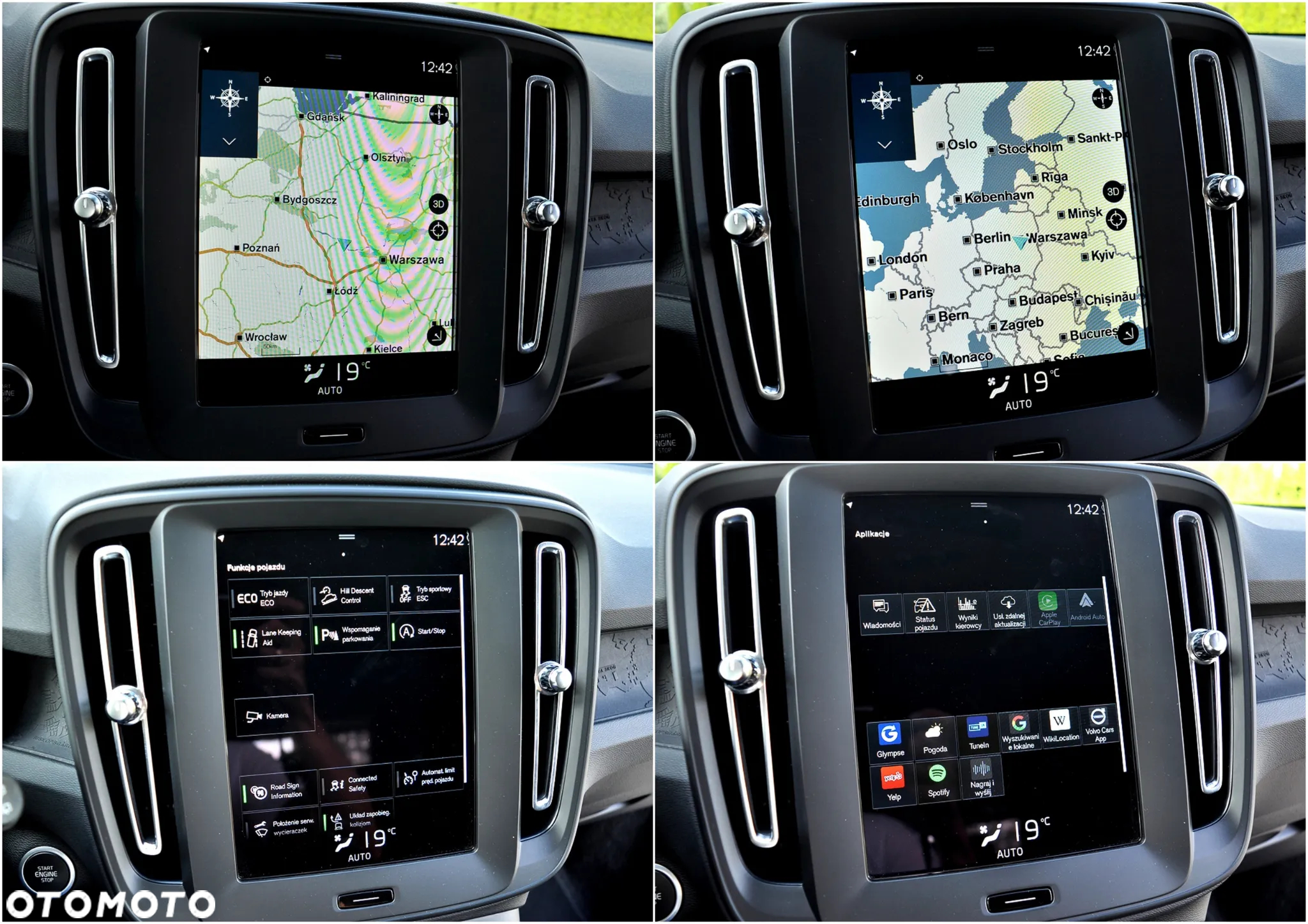 Volvo XC 40 T2 Momentum Pro - 35