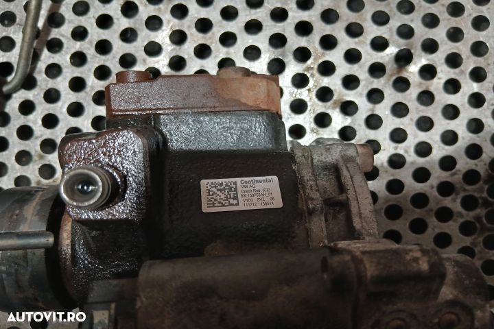 Kit injectie (pompa, rampa, injectoare) 03L089H 03L130755AH 03L130277 - 3