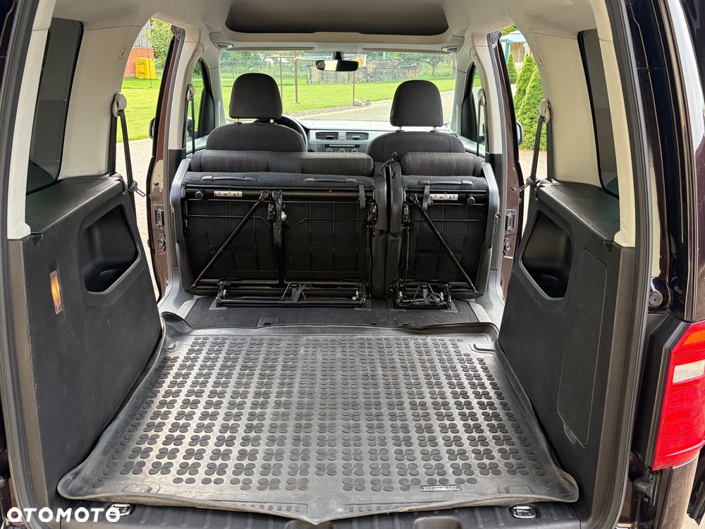 Volkswagen Caddy 2.0 TDI Comfortline - 14