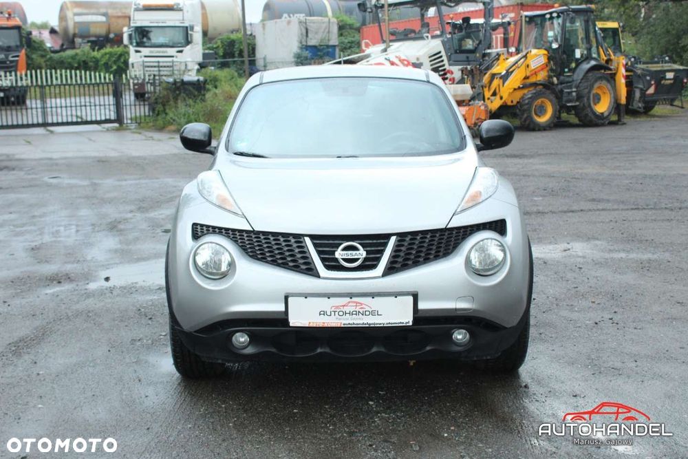 Nissan Juke - 2