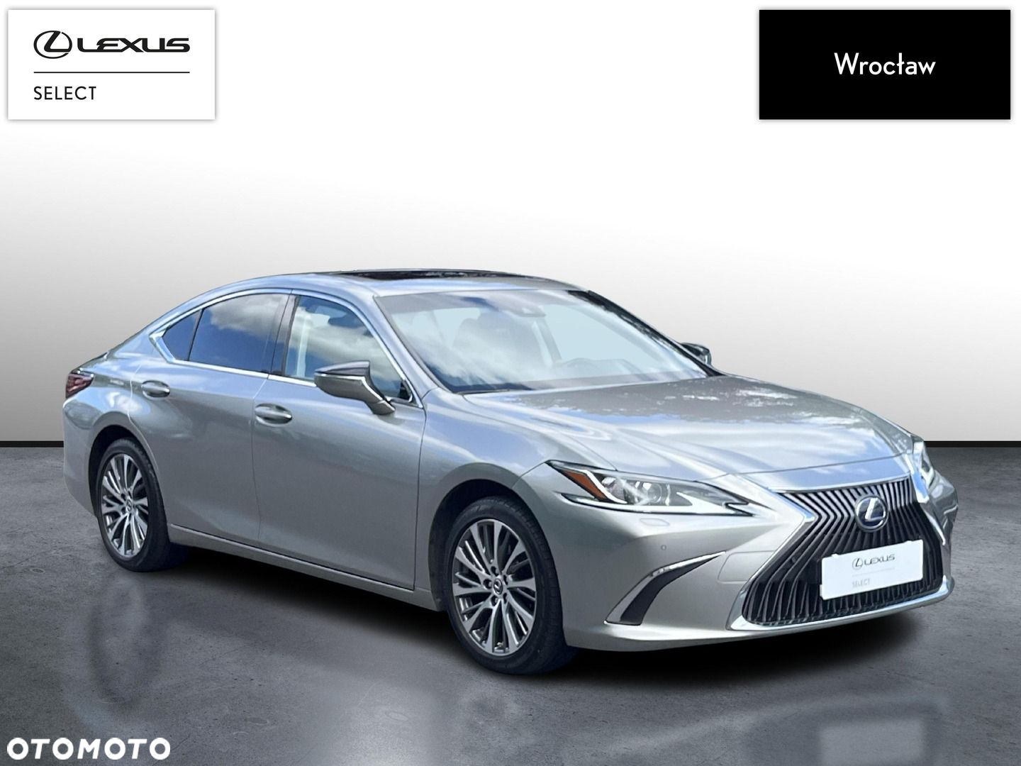 Lexus ES - 7