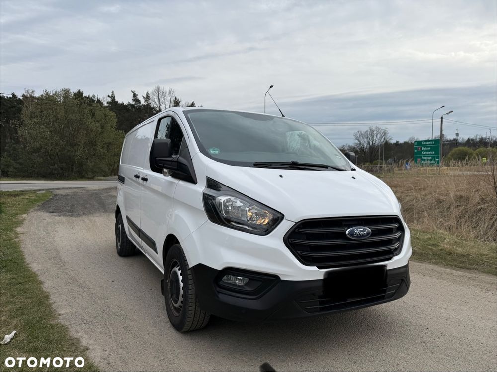 Ford Transit Custom - 7