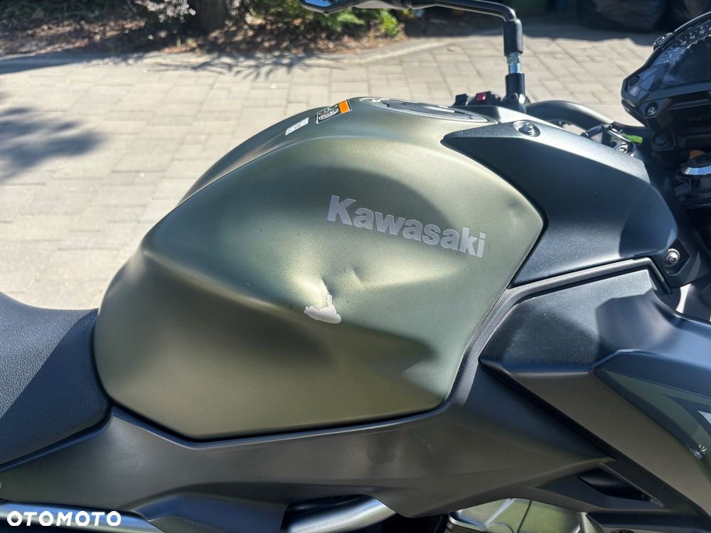Kawasaki Z 650 - 28