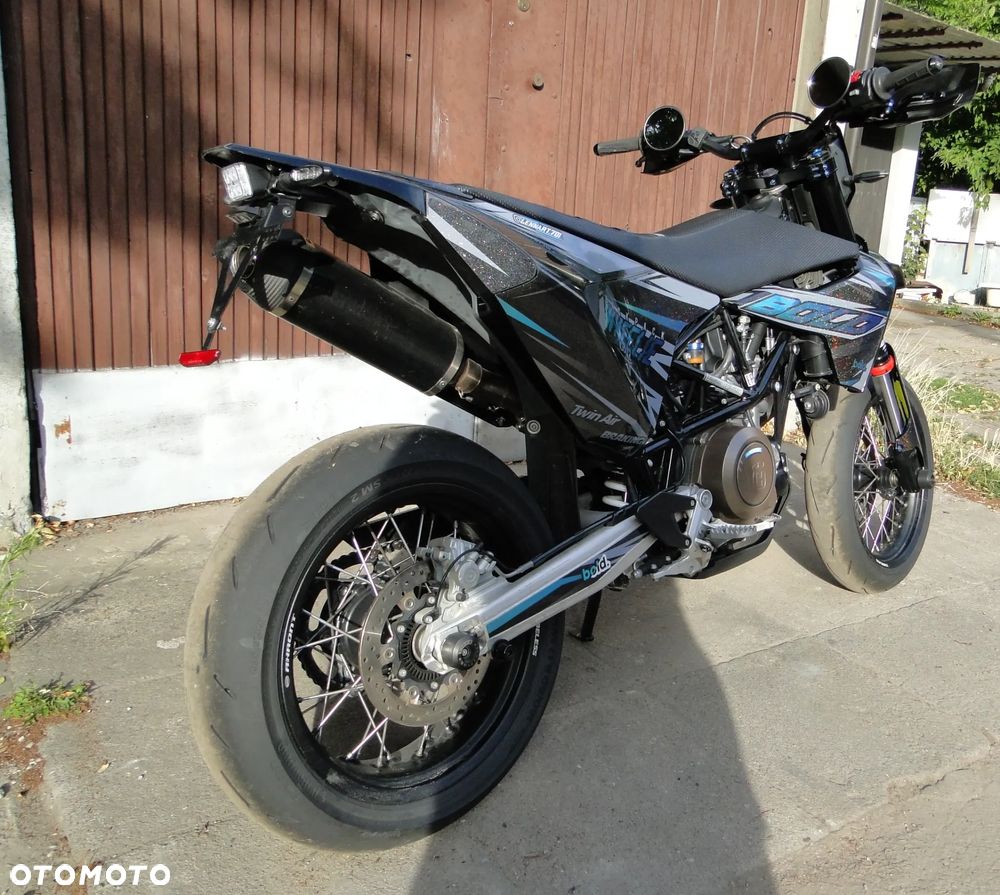 Husqvarna 701 - 17