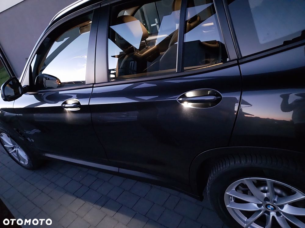 BMW X3 xDrive20d Business Edition - 30