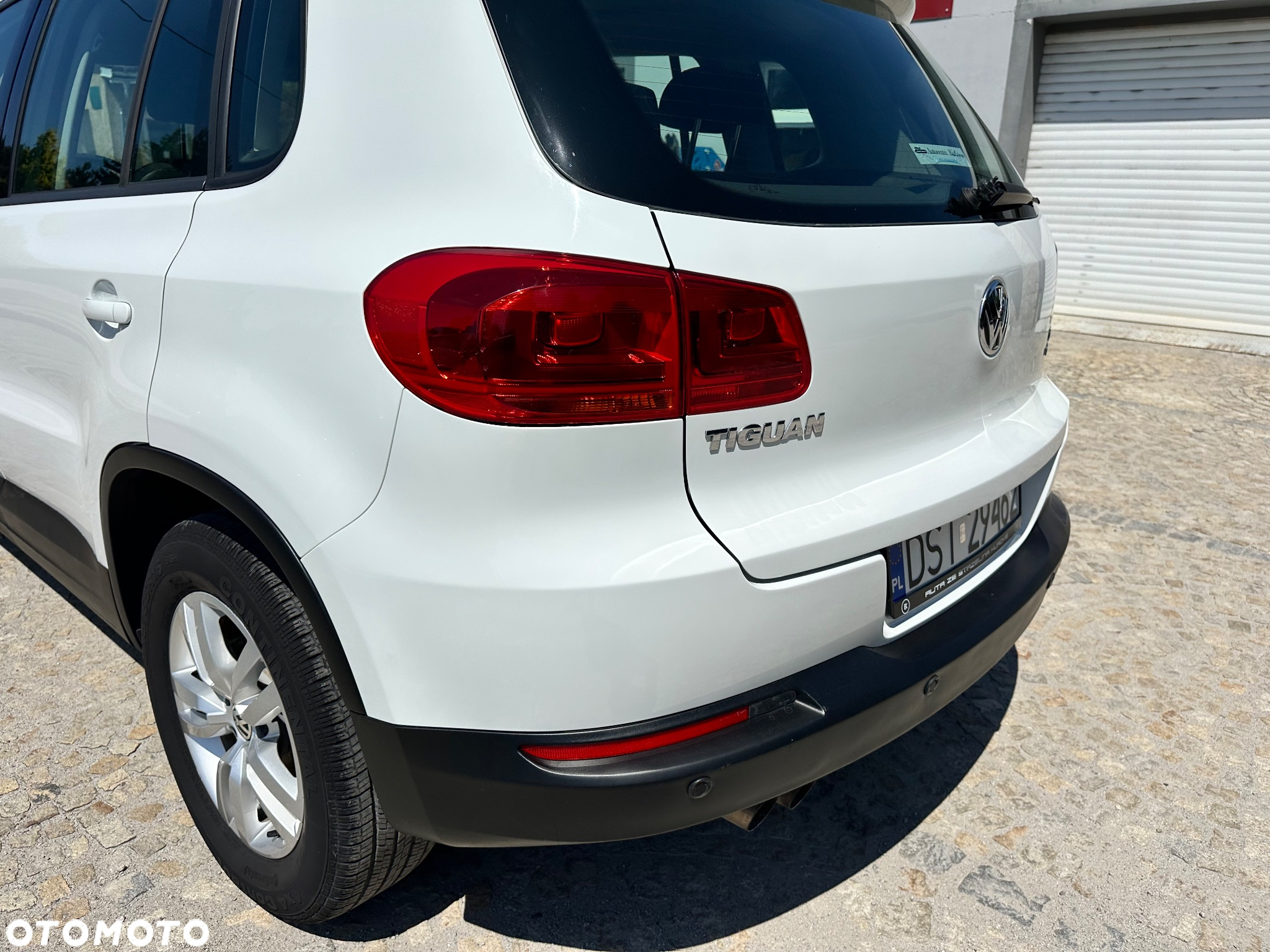 Volkswagen Tiguan 1.4 TSI BlueMotion Technology Trend & Fun - 13