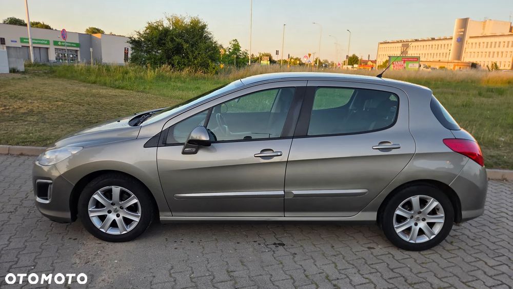 Peugeot 308 1.6 HDi Active - 4