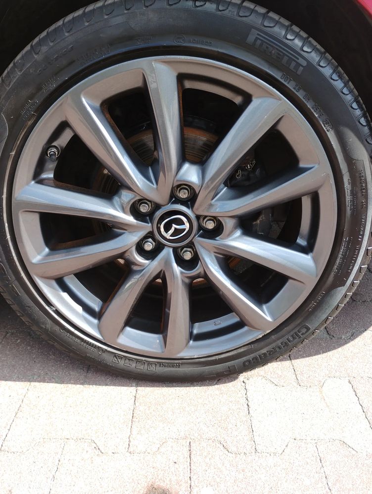 Mazda 3 e-SKYACTIV-G 150 M HYBRID EXCLUSIVE-LINE - 23
