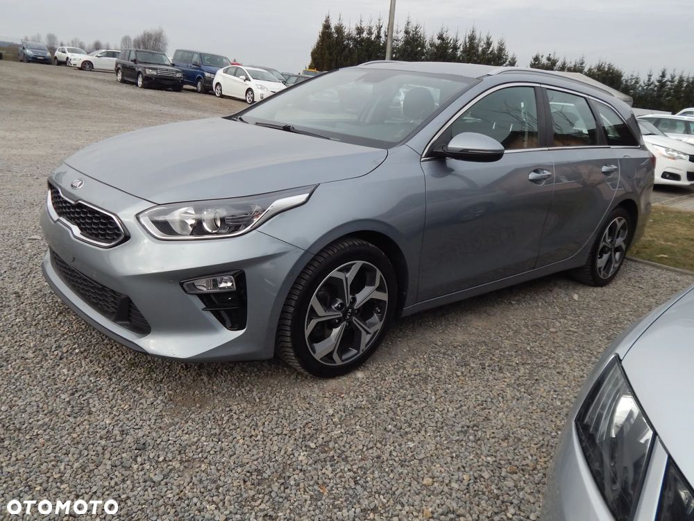 Kia Ceed 1.0 T-GDI L Business Line - 2