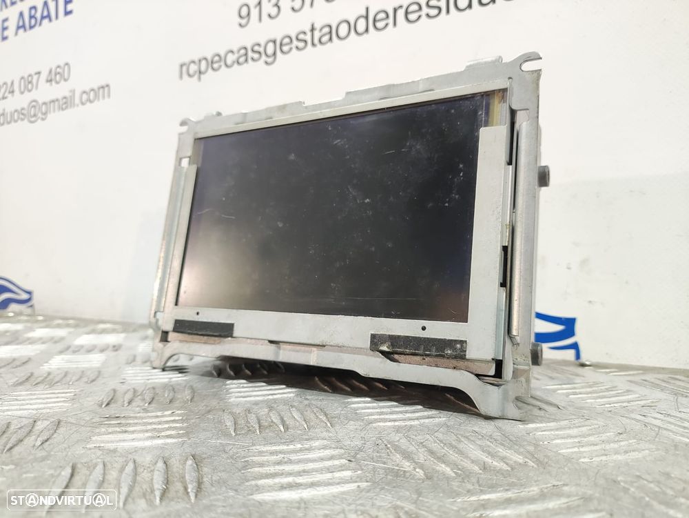 Display Ecrã De Navegação Multimédia Original Jaguar XF X250 XJ XK XKR 8X2310E889AD - 5