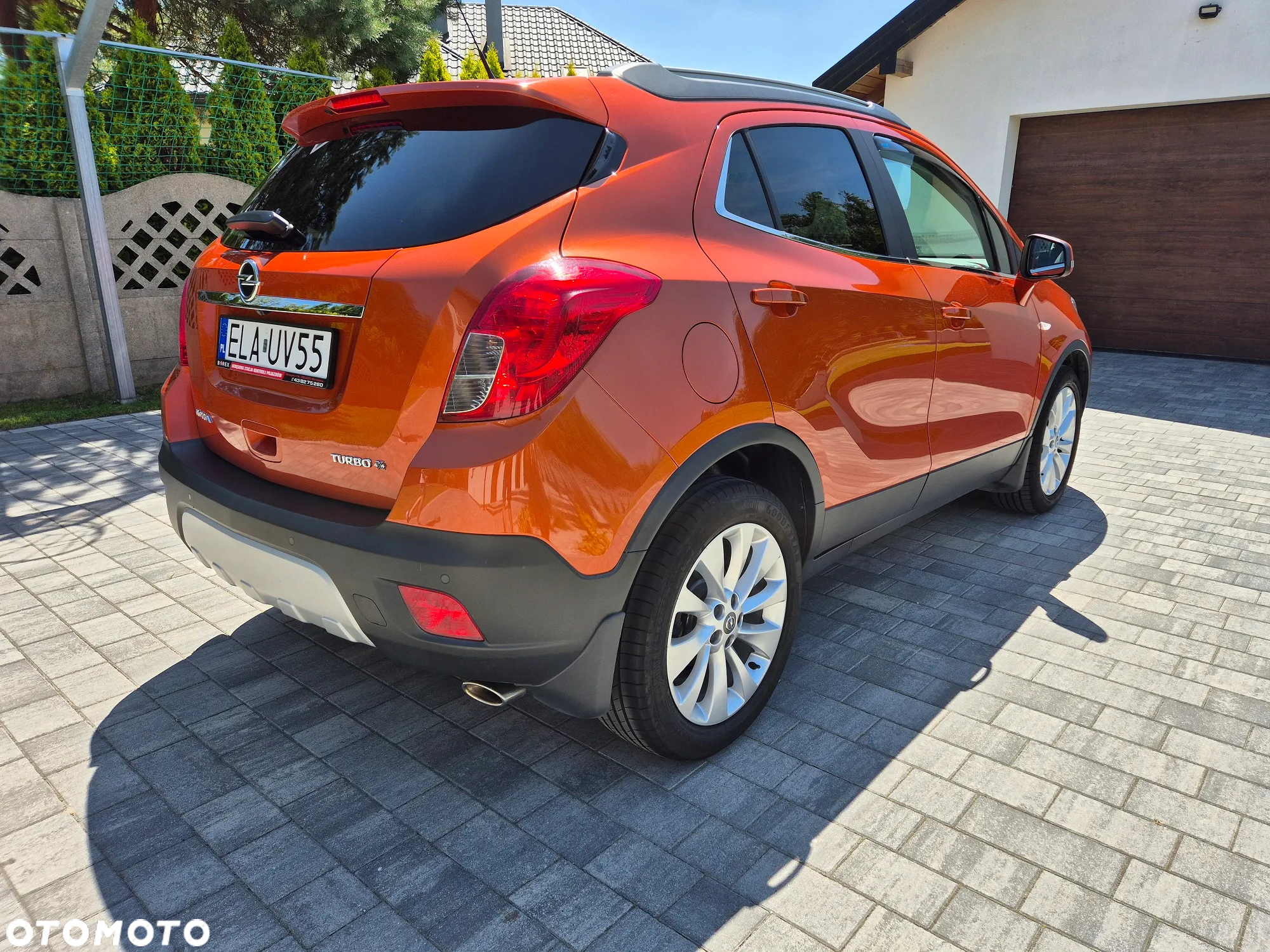 Opel Mokka 1.4 T Cosmo S&S 4x4 - 5