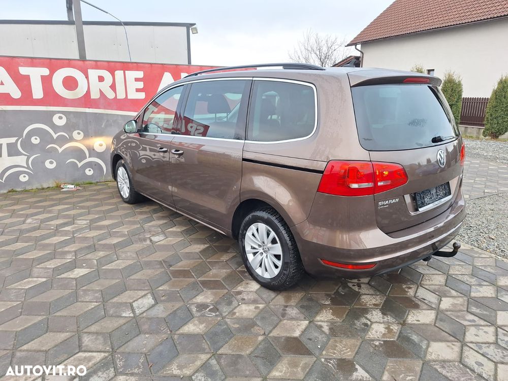 Volkswagen Sharan 2.0 TDI DSG BlueMotion Technology Life - 3