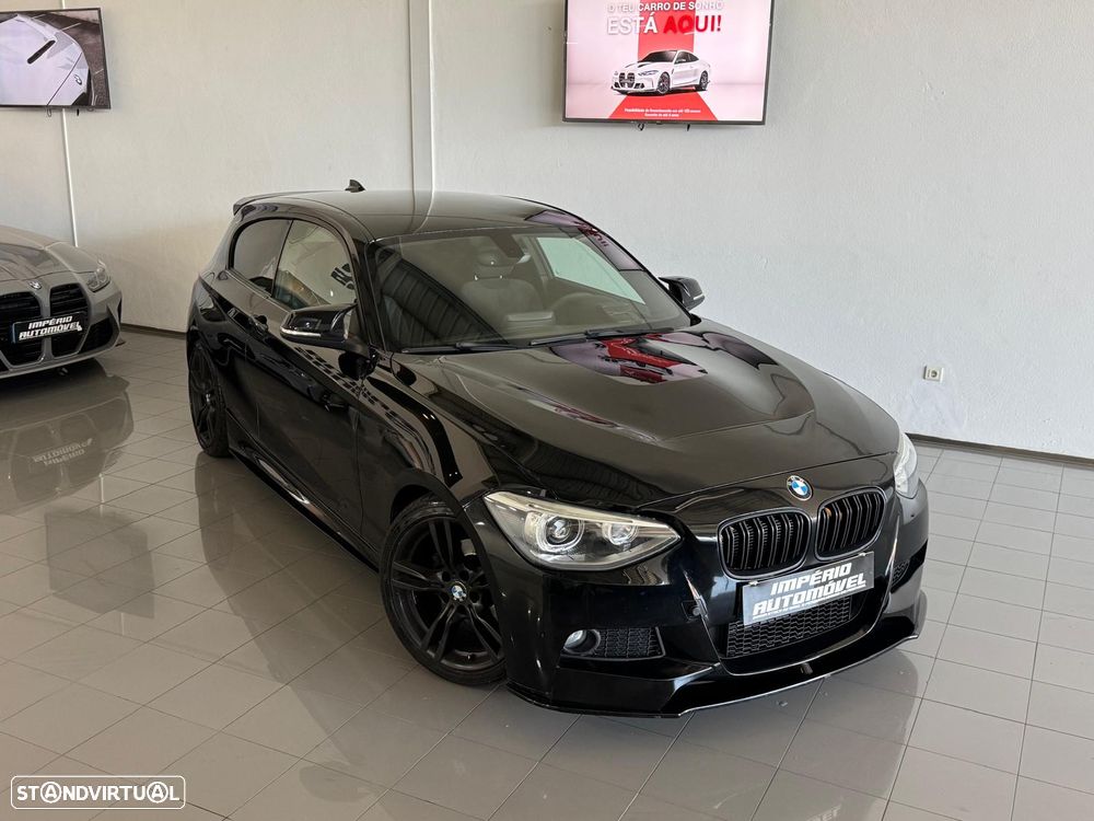 BMW 116 d Pack M - 5