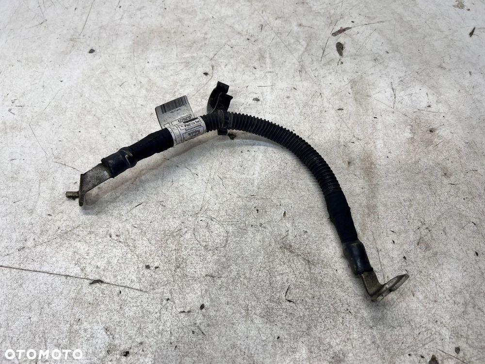 PRZEWÓD MASOWY ALTERNATORA AUDI A6 C8 3.0 TDI 4K0971349E - 5