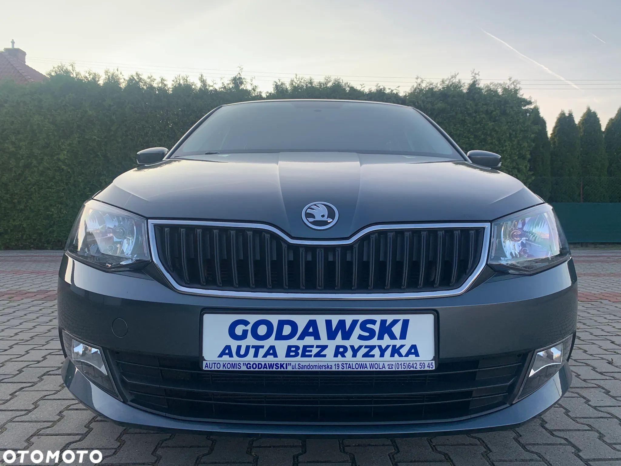 Skoda Fabia 1.4 TDI Ambition - 9