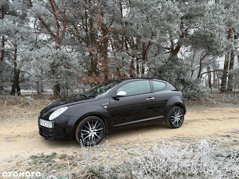 Alfa Romeo Mito 1.4 TB MultiAir Distinctive - 3