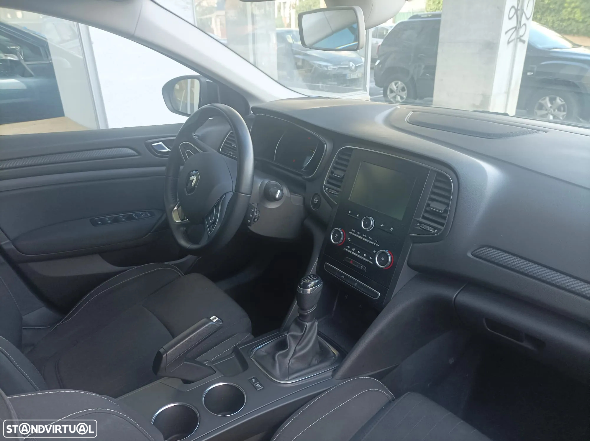 Renault Mégane Sport Tourer 1.5 Blue dCi Limited - 3