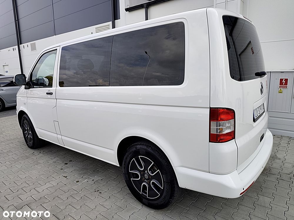 Volkswagen Transporter - 24