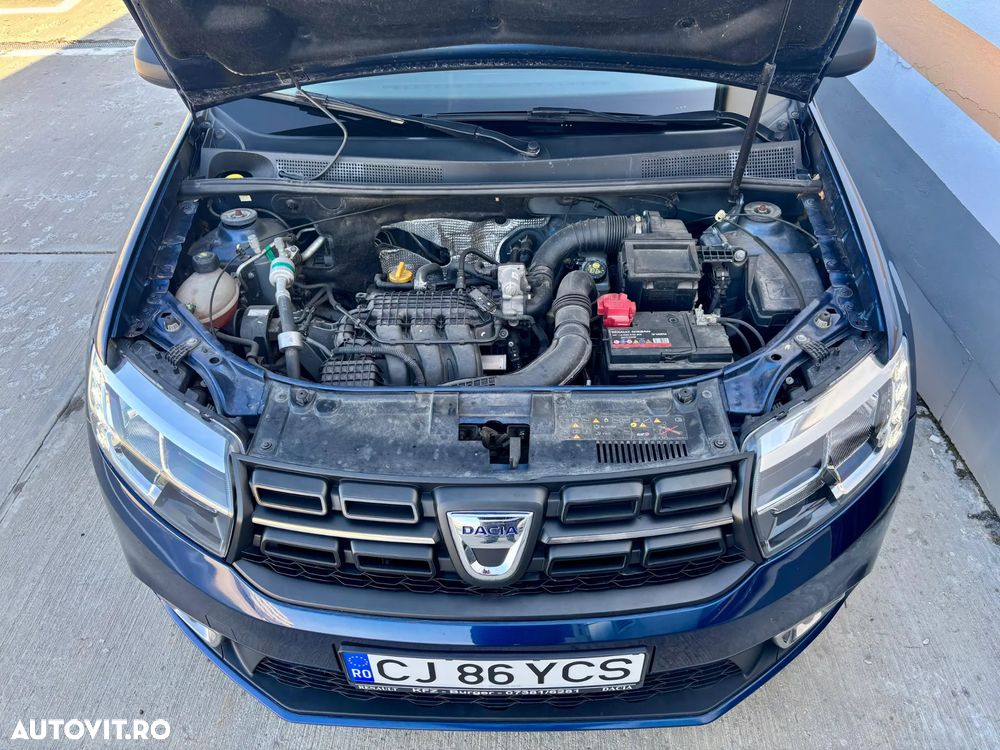 Dacia Sandero SCe 75 Acces - 8