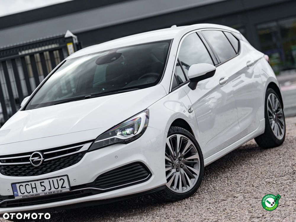 Opel Astra 1.6 Turbo Start/Stop Innovation - 5