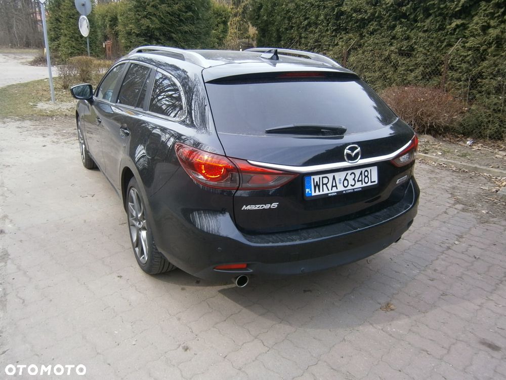 Mazda 6 2.0 SkyPassion - 3