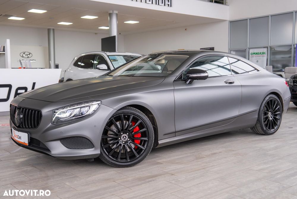 Mercedes-Benz S 400 4Matic 7G-TRONIC Night Edition - 6