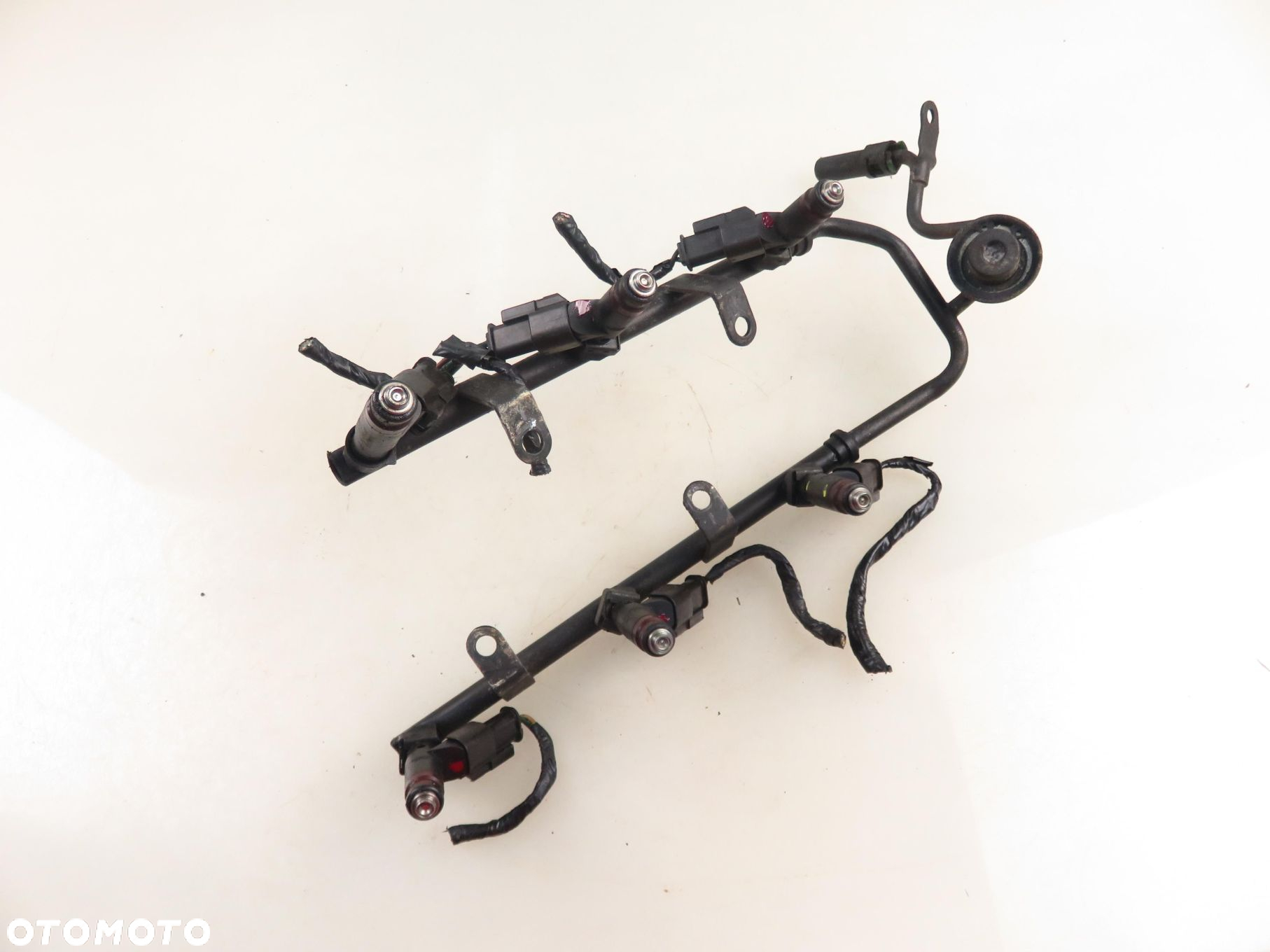 LISTWA WTRYSKOWA CHRYSLER 300M (LR) 2.7 04591306AB EER - 4