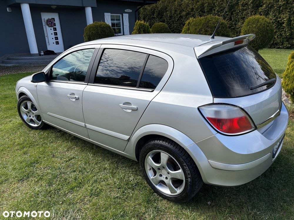 Opel Astra - 9