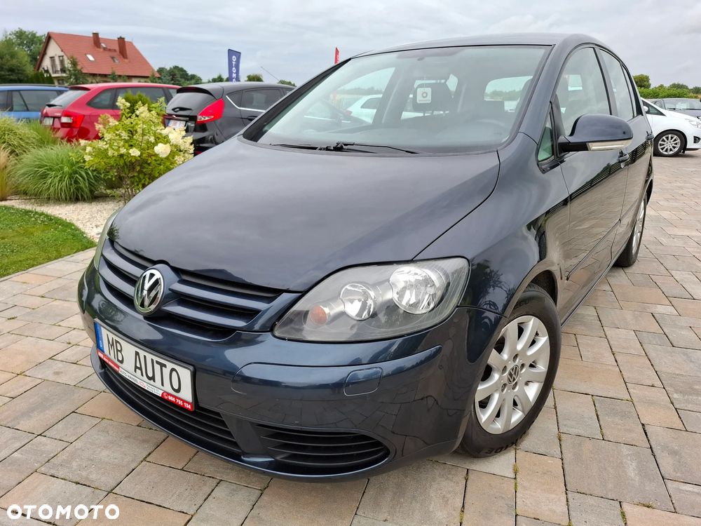 Volkswagen Golf Plus 1.4 Trendline - 4