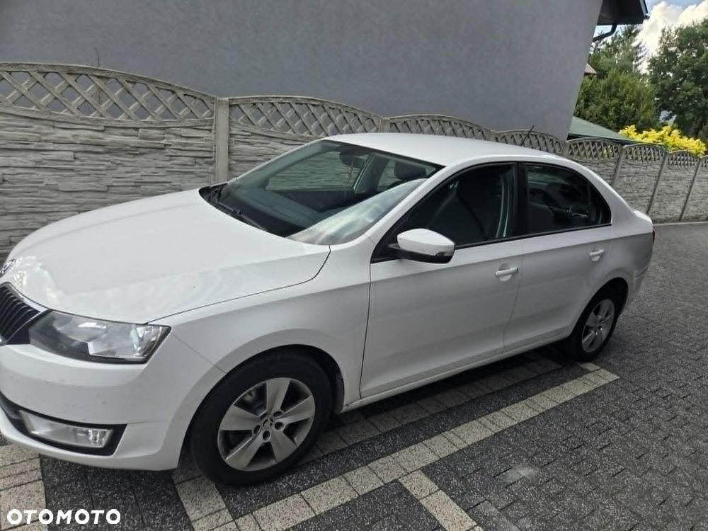 Skoda RAPID 1.6 TDI DPF Joy - 1