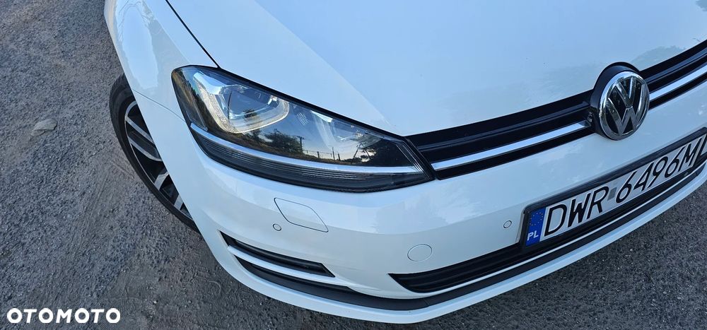 Volkswagen Golf 2.0 TDI BMT Highline DSG EU6 - 9