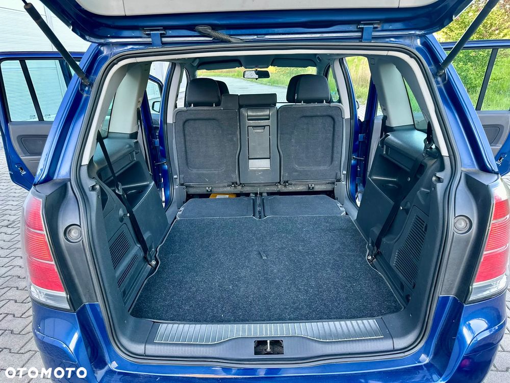 Opel Zafira 2.0 T Elegance - 17