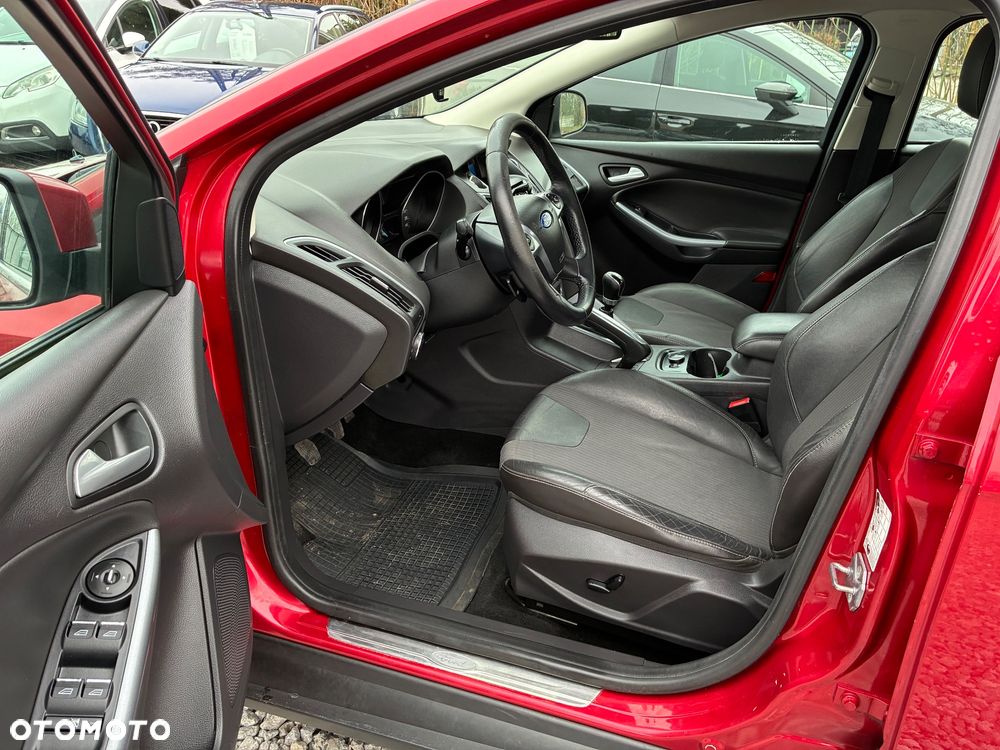 Ford Focus 1.6 TI-VCT Titanium - 8