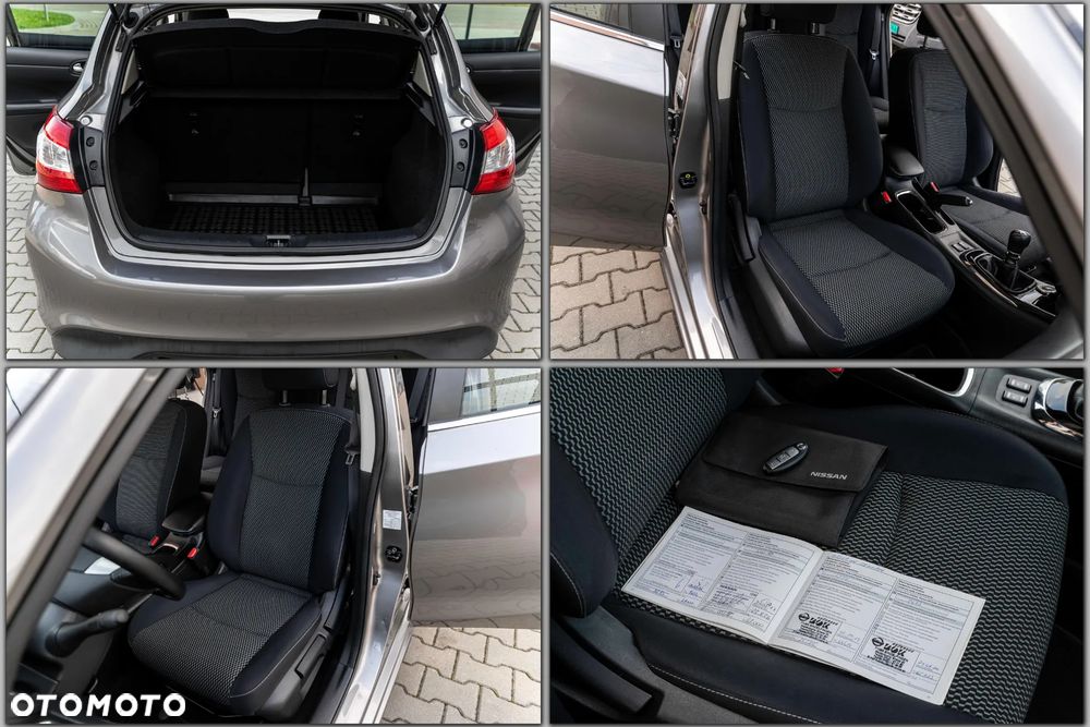 Nissan Pulsar 1.2 DIG-T Acenta - 39