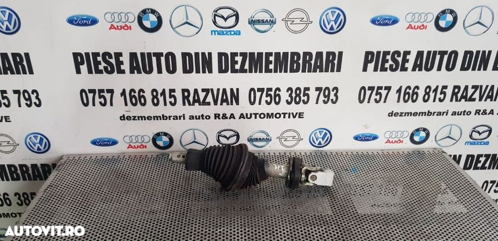 Coloana Ax Volan Caseta Directie Mercedes E Class W212 - 2