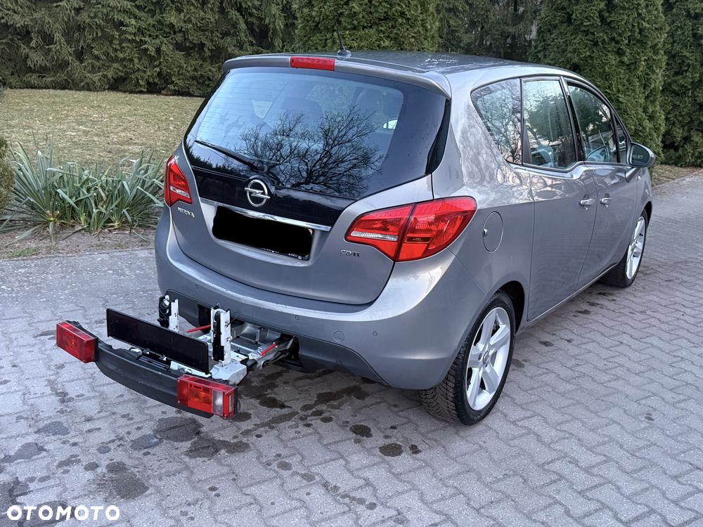 Opel Meriva - 13