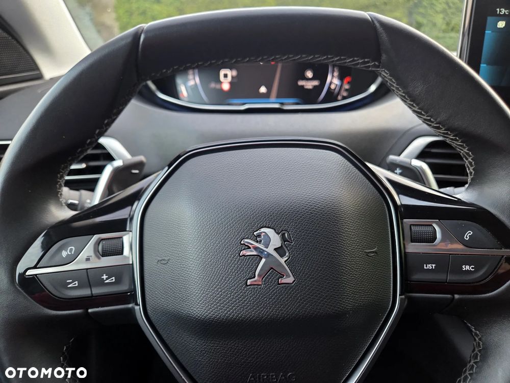Peugeot 5008 BlueHDi 180 EAT8 Allure Pack - 31