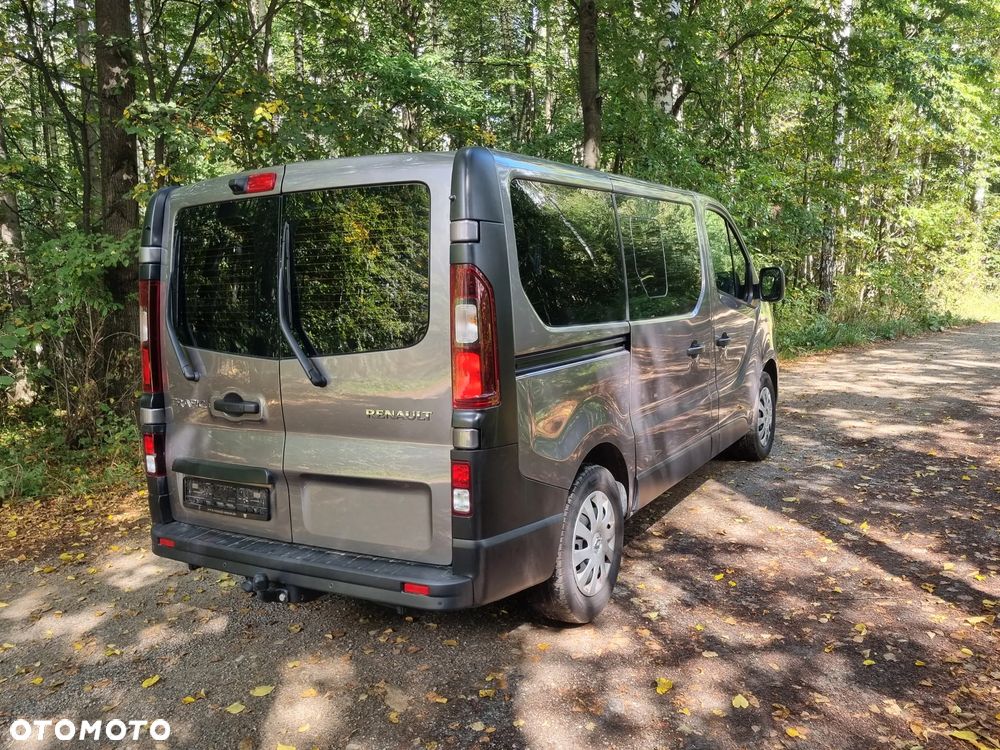 Renault Trafic ENERGY dCi 170 EDC Grand Combi Spaceclass - 6