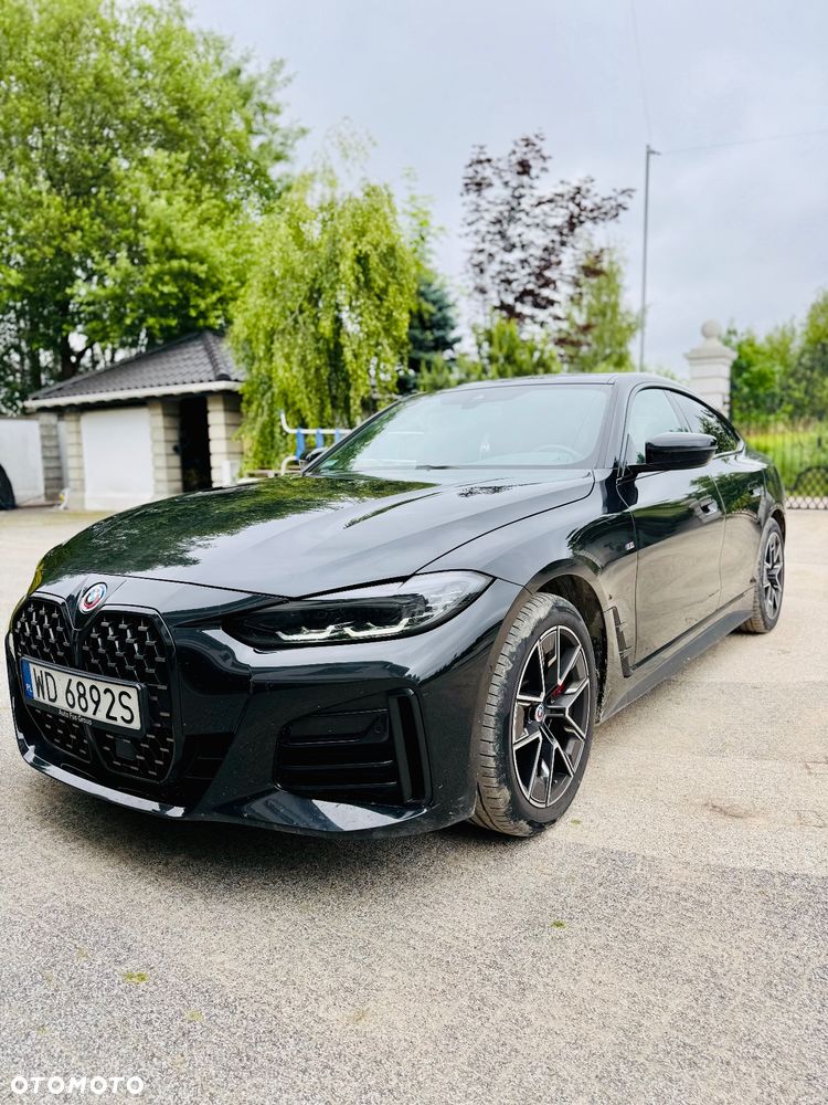 BMW Seria 4 430i M Sport - 1