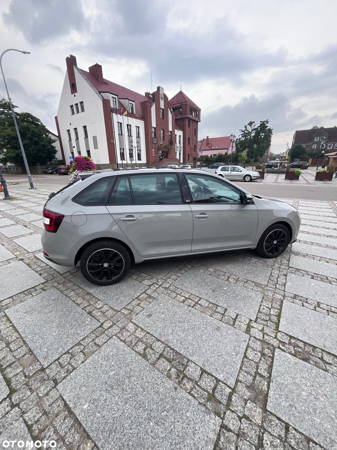 Skoda RAPID Spaceback 1.0 TSI Monte Carlo - 7