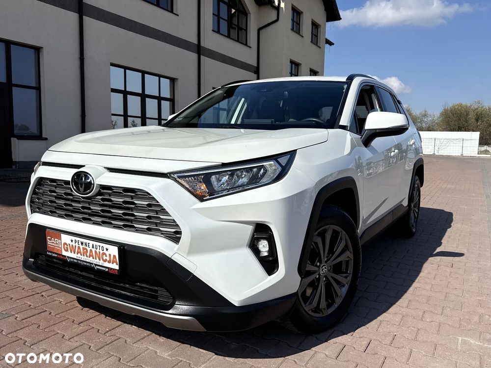 Toyota RAV4 2.0 Comfort 4x2 MS - 39