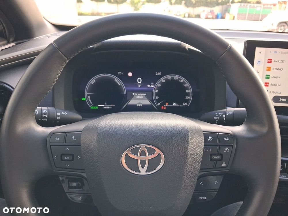 Toyota C-HR 2.0 Hybrid Dynamic Force Style - 19