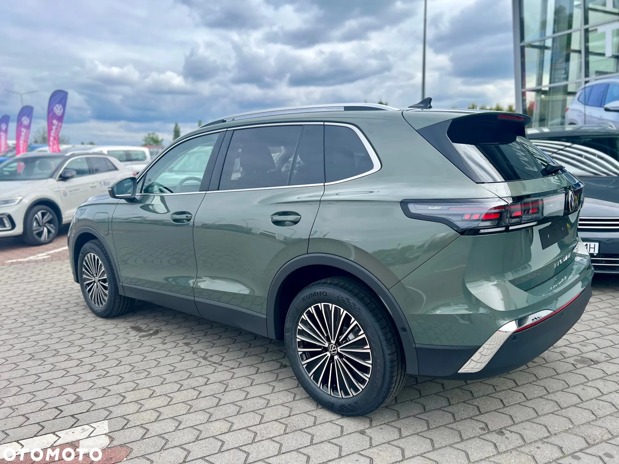 Volkswagen Tiguan 1.5 eHybrid PHEV Elegance DSG - 4
