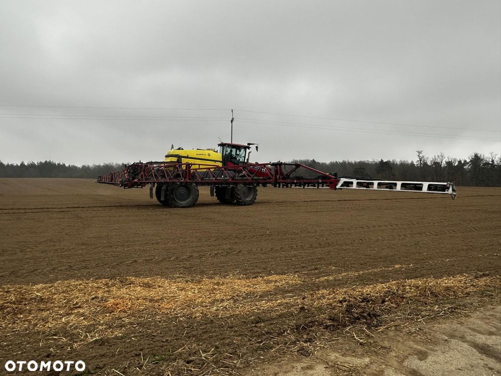 Hardi ALPHA EVO III 5100.36 DF - 16