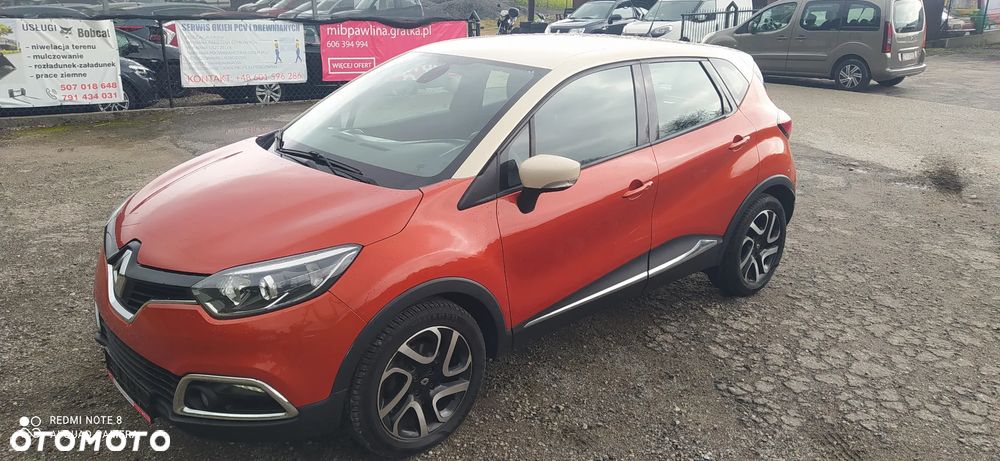 Renault Captur ENERGY TCe 120 EDC Dynamique - 5