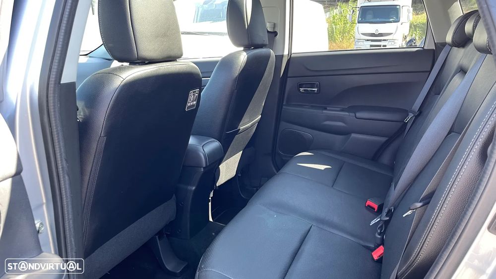 Mitsubishi ASX 1.8 DI-D Intense - 13