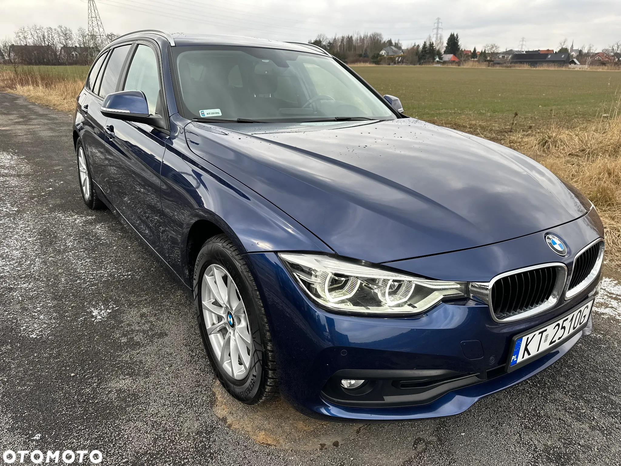 BMW Seria 3 316d - 4