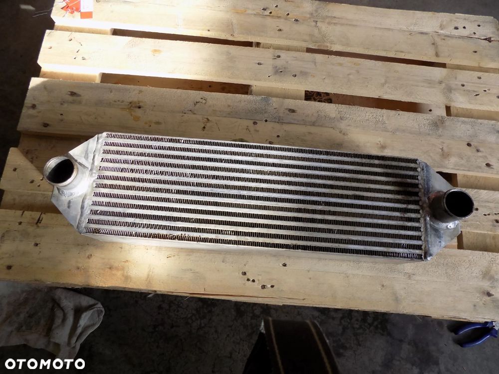 Merlo P 34.7 chłodnica intercoolera powietrza intercooler 052874 - 3